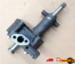 Насос масляный ISUZU C240P, L210-0036S, 5-13100-801-4. TBK